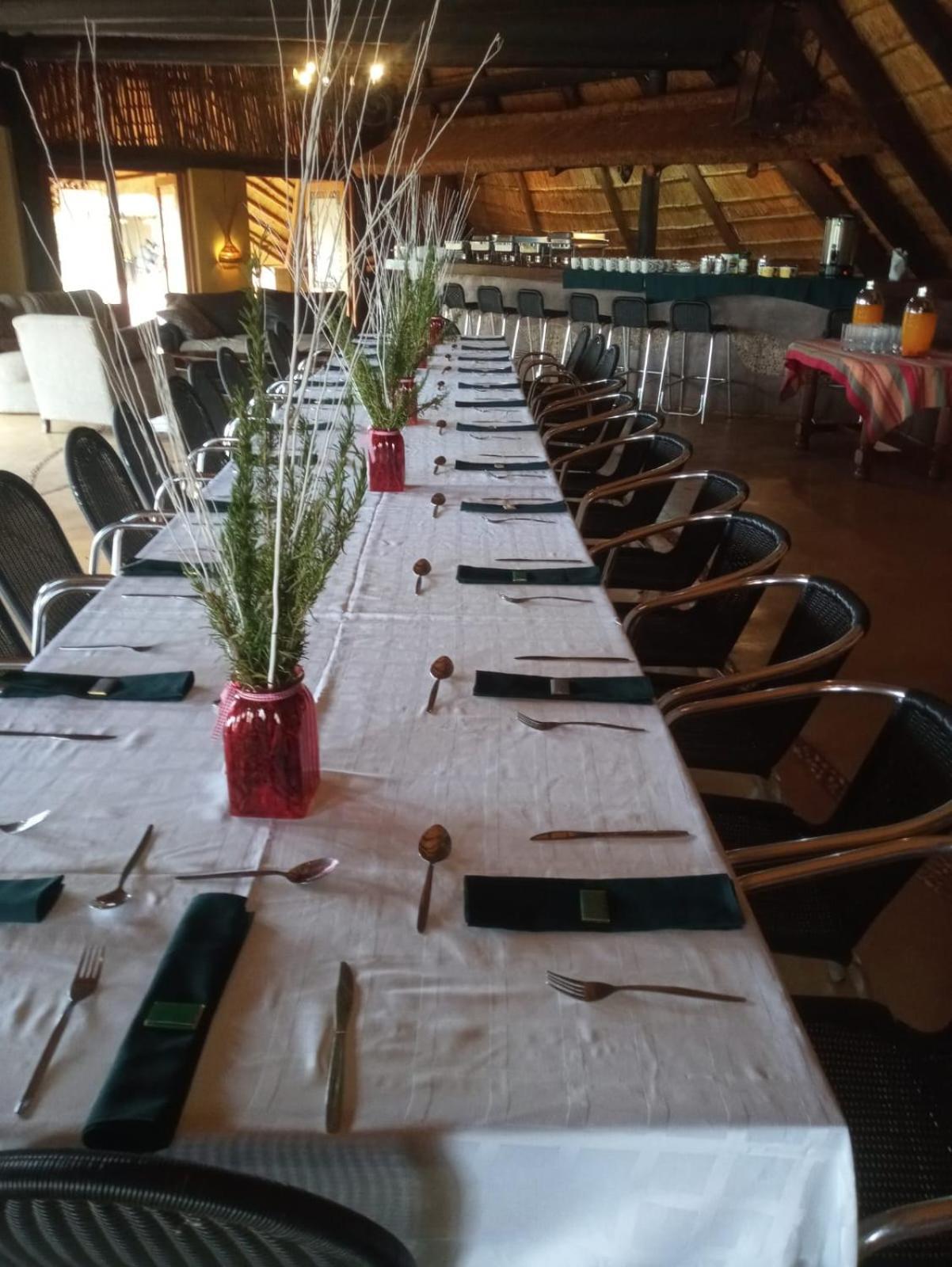 Gallery Inn Bela-Bela Ngoại thất bức ảnh