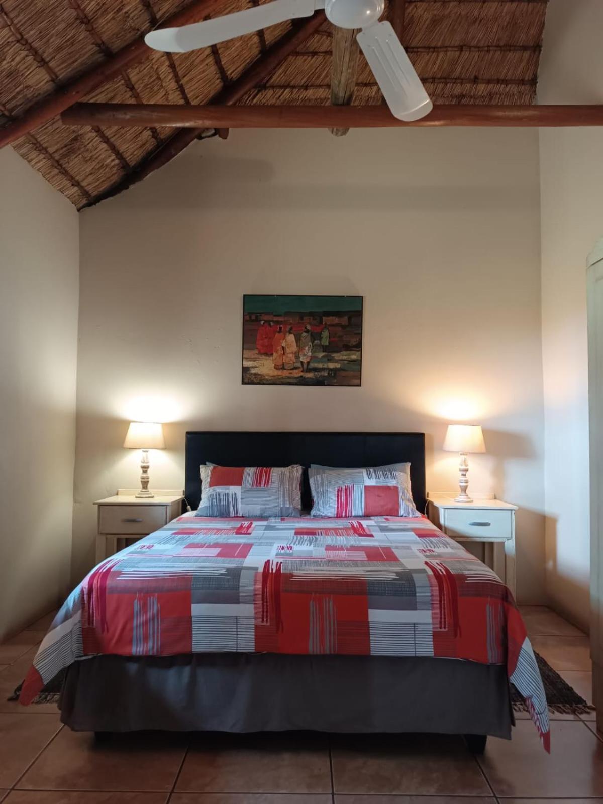 Gallery Inn Bela-Bela Ngoại thất bức ảnh