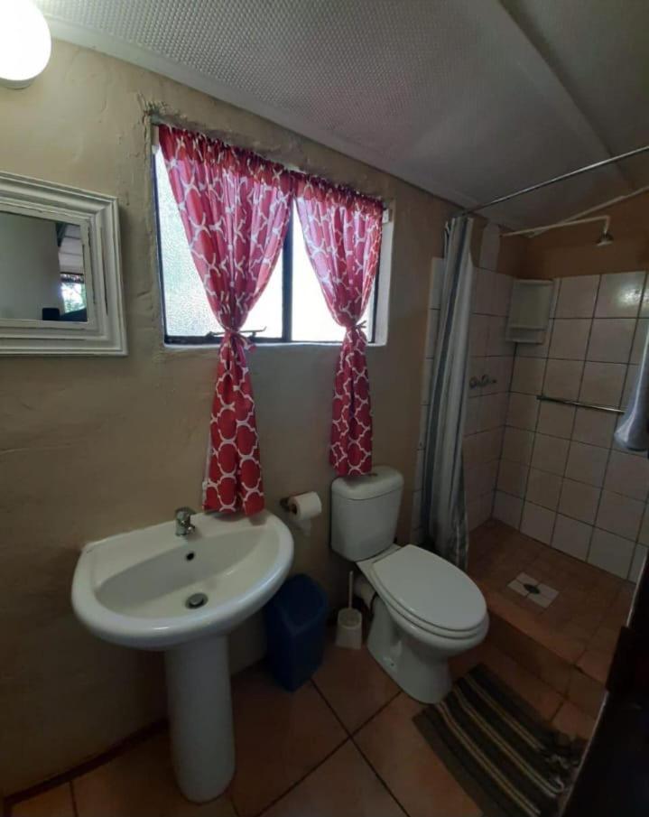 Gallery Inn Bela-Bela Ngoại thất bức ảnh
