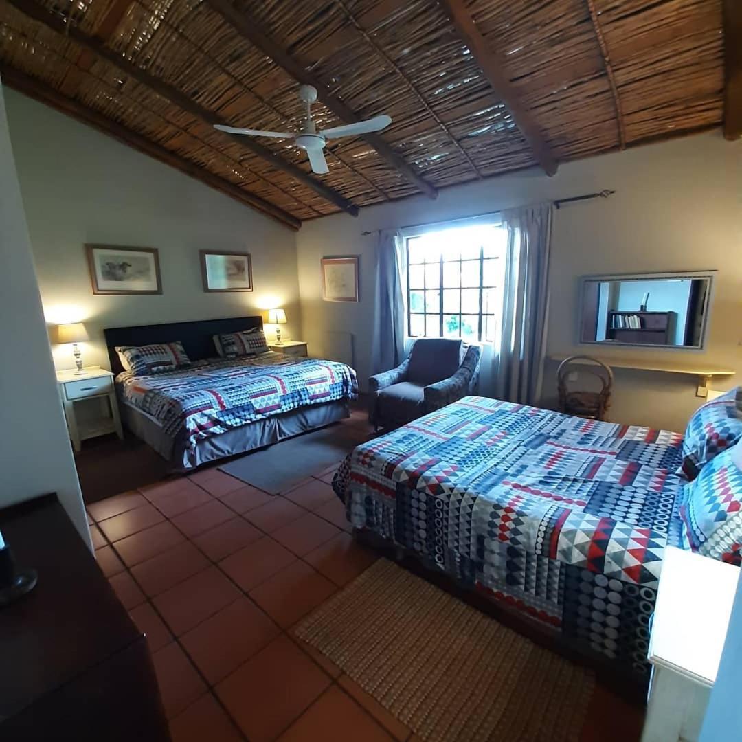 Gallery Inn Bela-Bela Ngoại thất bức ảnh