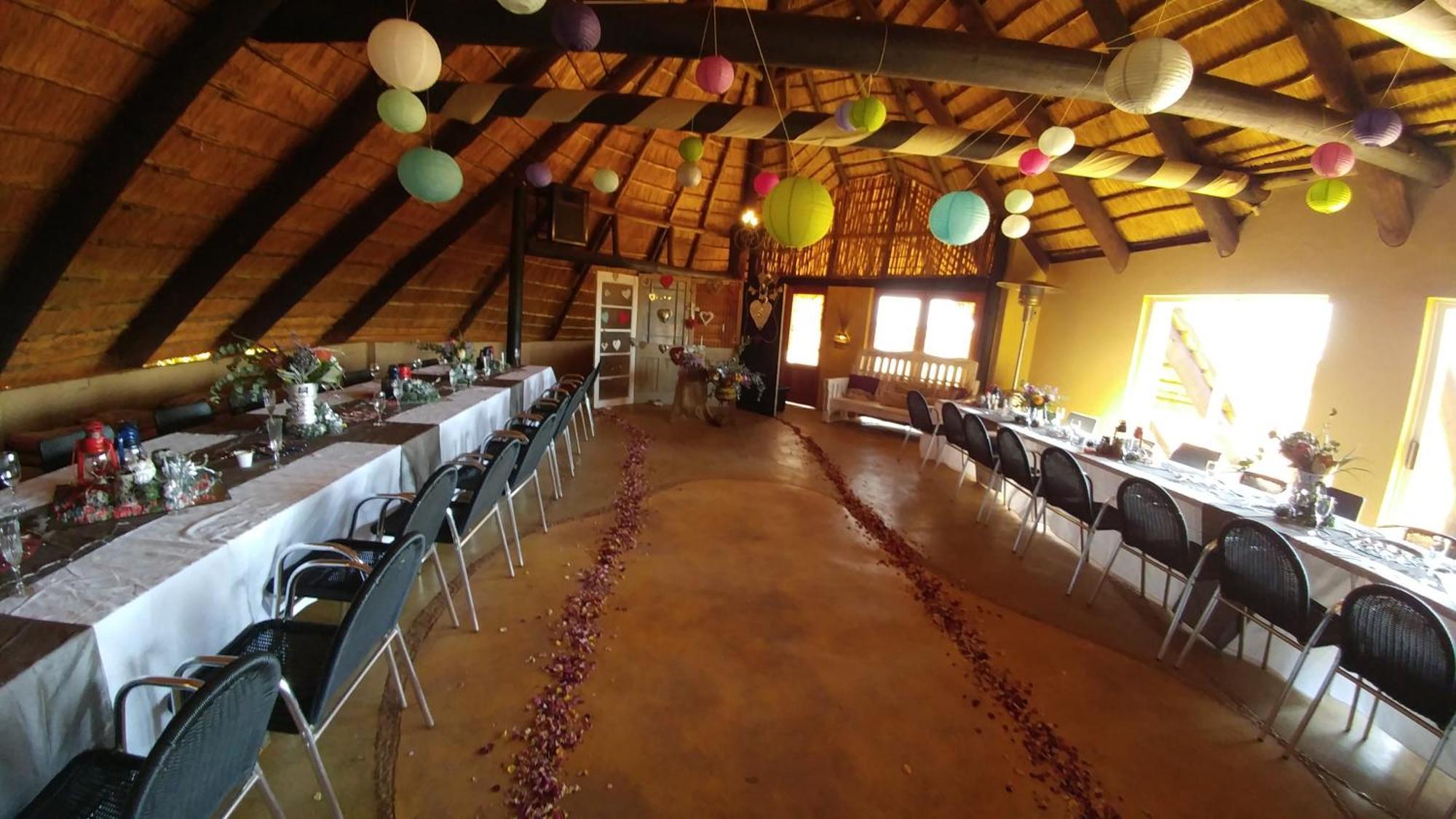 Gallery Inn Bela-Bela Ngoại thất bức ảnh